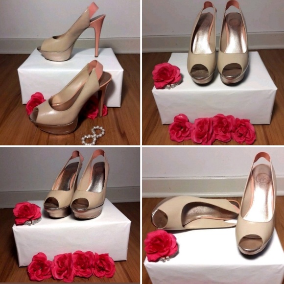 🌟SOLD🌟Jessica Simpson Pumps - Picture 7 of 8